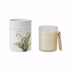 Holmen White Lotus duftlys