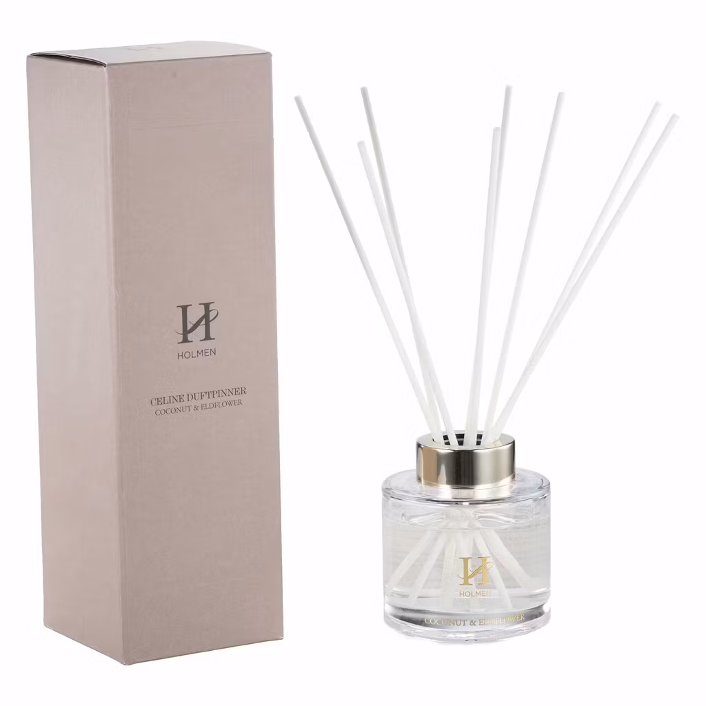 Coconut & Eldflower - Duftpinner