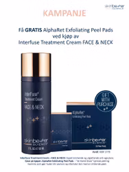 Kampanje - InterFuse Treatment Cream Face & Neck