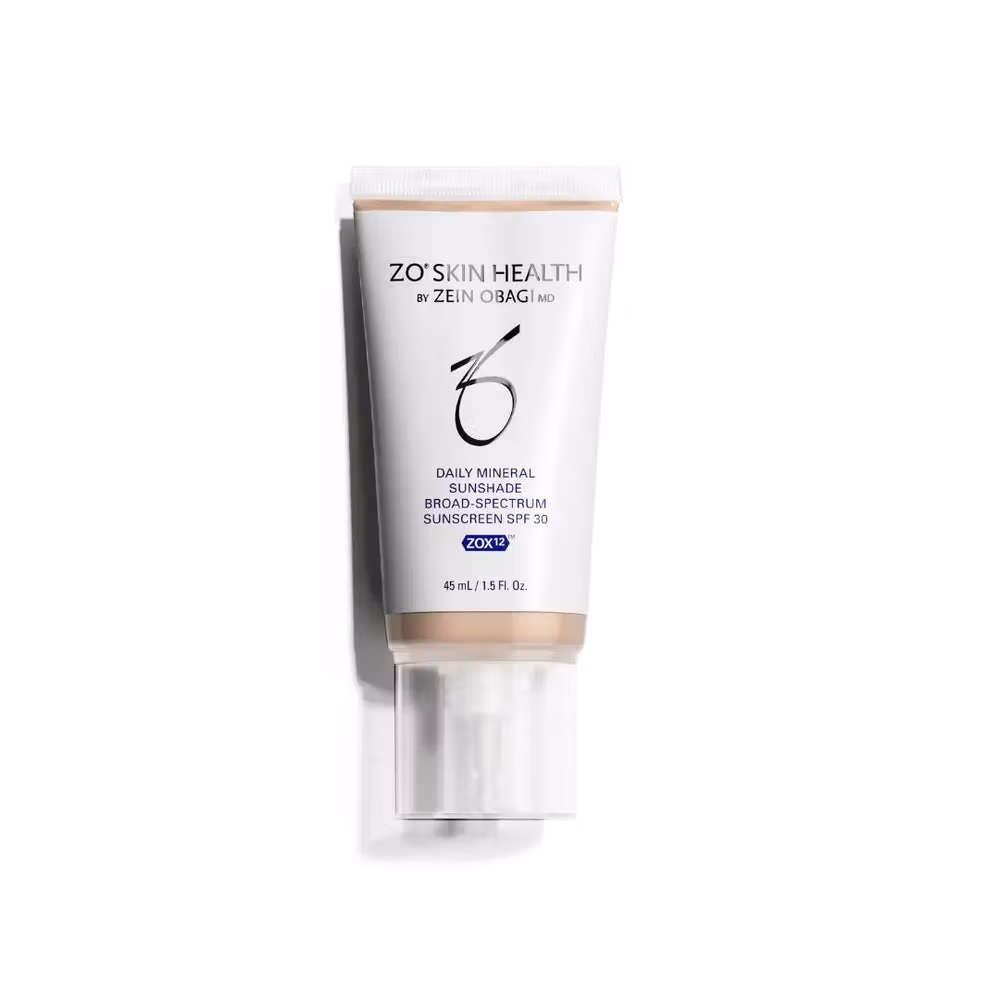 ZO Daily Mineral Sunshade