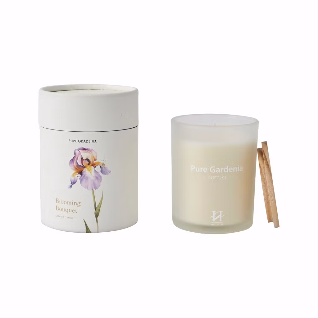 Monterosi Duftlys Pure Gardenia