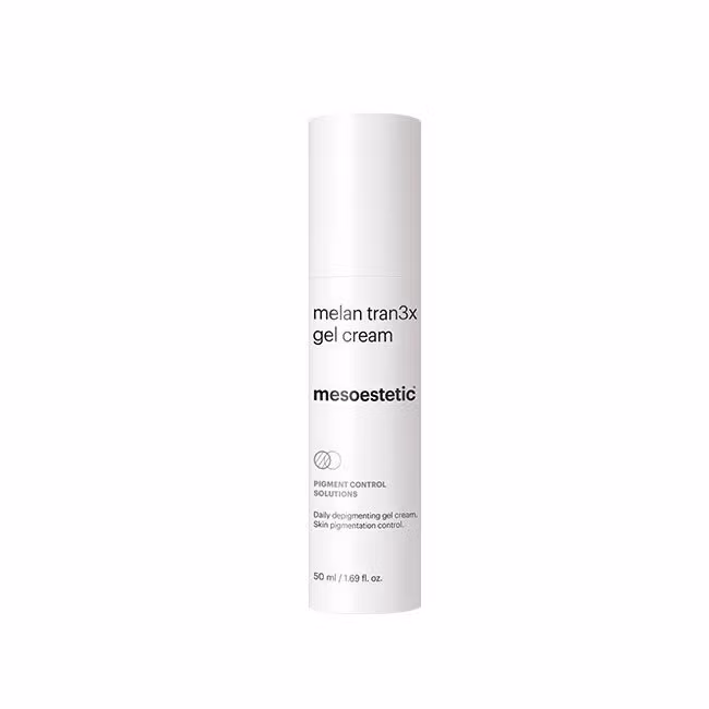 Mesoestetic Melan Tran3x Gel Cream