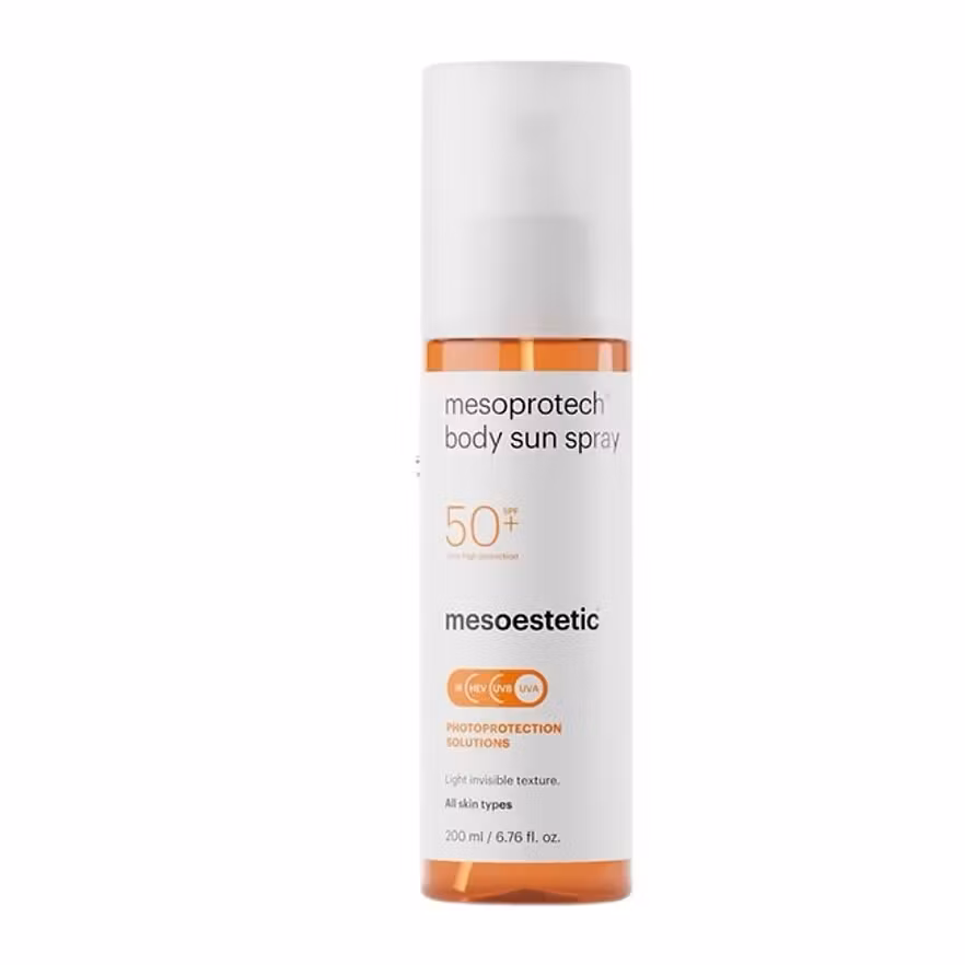 Mesoestetic Mesoprotech® Body Sun Spray SPF 50+