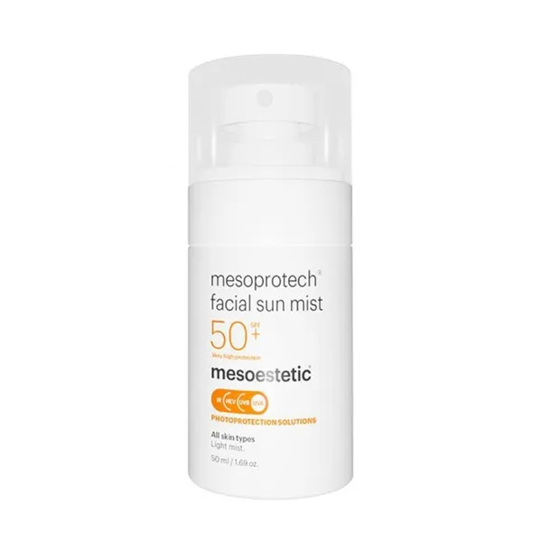 Mesoestetic Mesoprotech® Facial Sun Mist SPF 50+