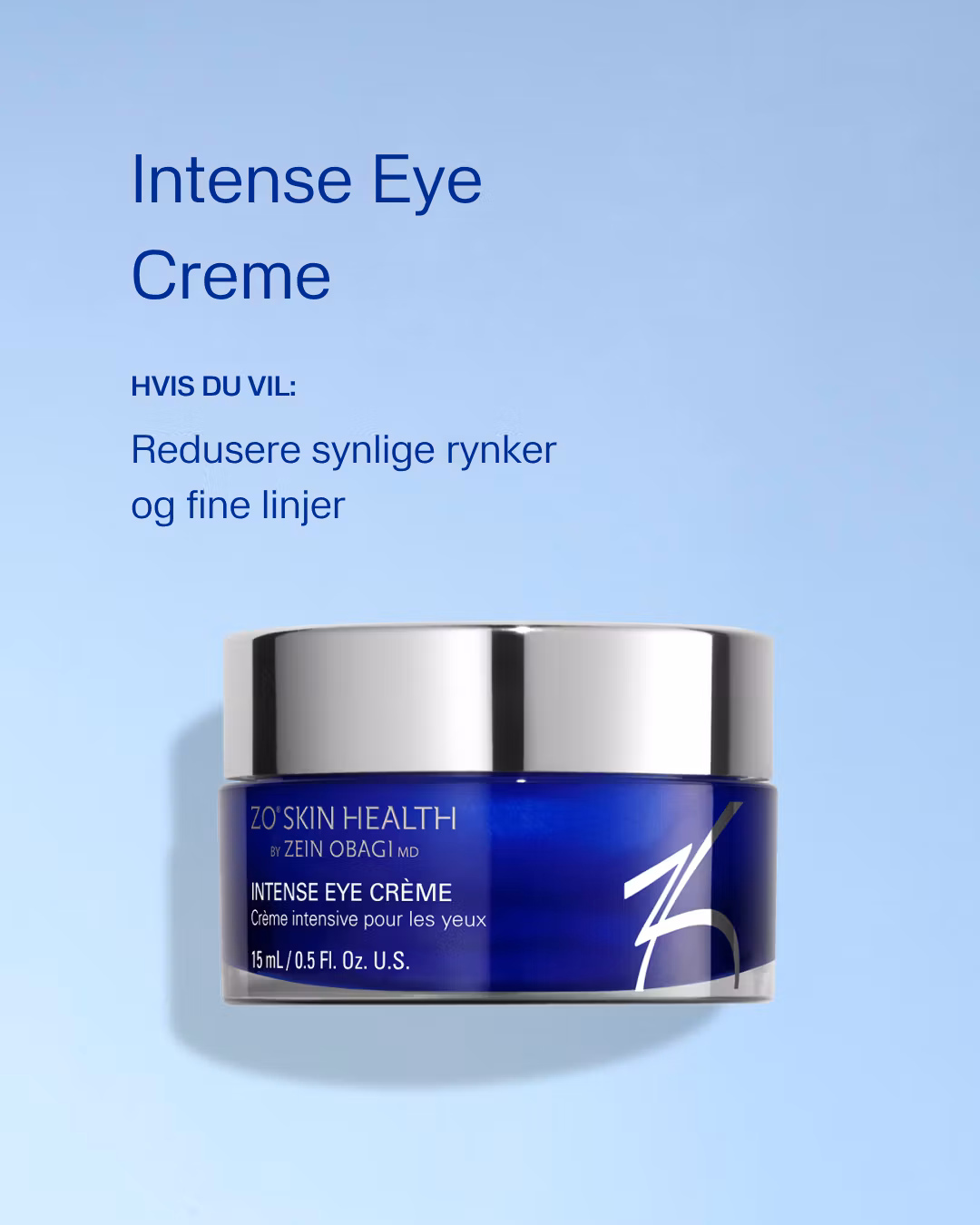 ZO Kampanje - Få Firming Serum 28ml i gave