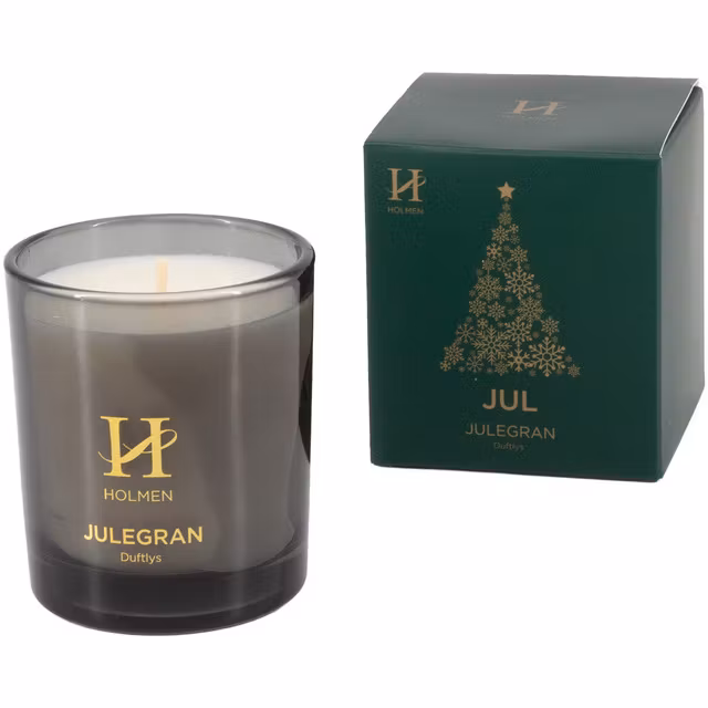 Holmen Duftlys - Julegran