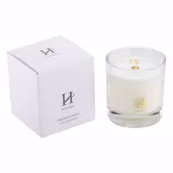 Holmen duftlys - Lush Magnolia