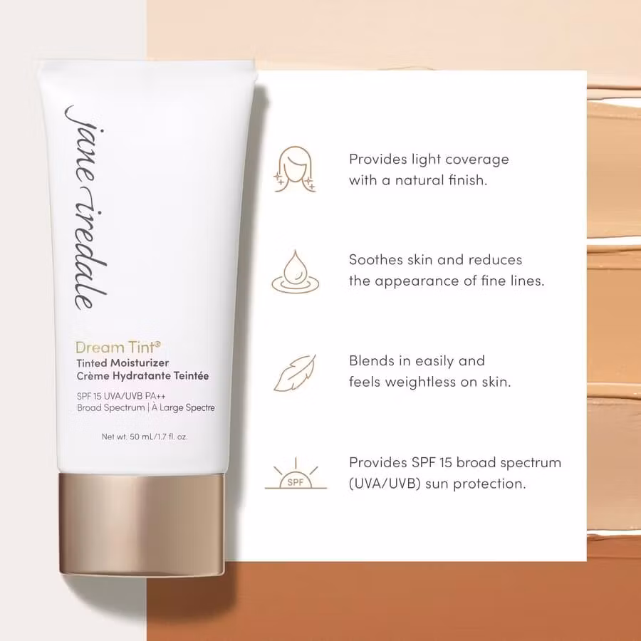 Dream Tint SPF15 Moisturizer - Medium