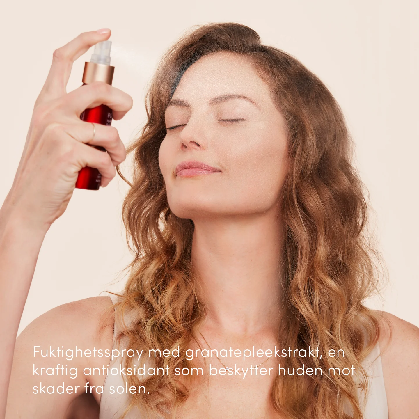 Hydration Spray Mini Pommisst - 12ml