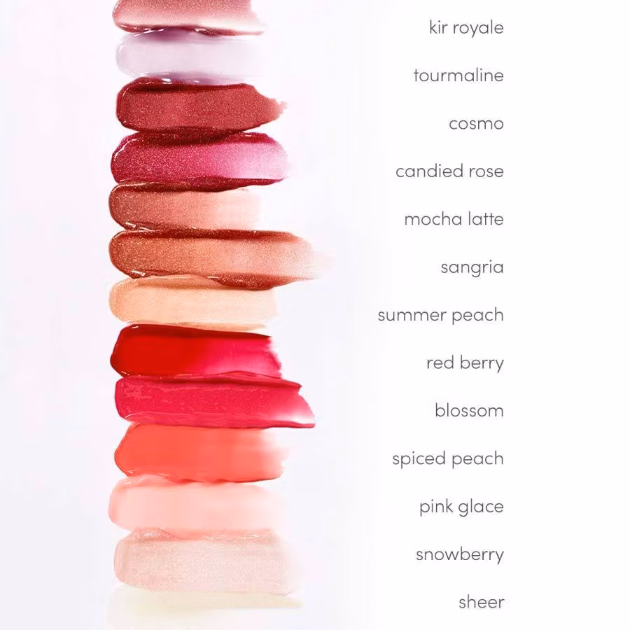 HydroPure™ Hyaluronic Acid Lip Gloss - Snow Berry