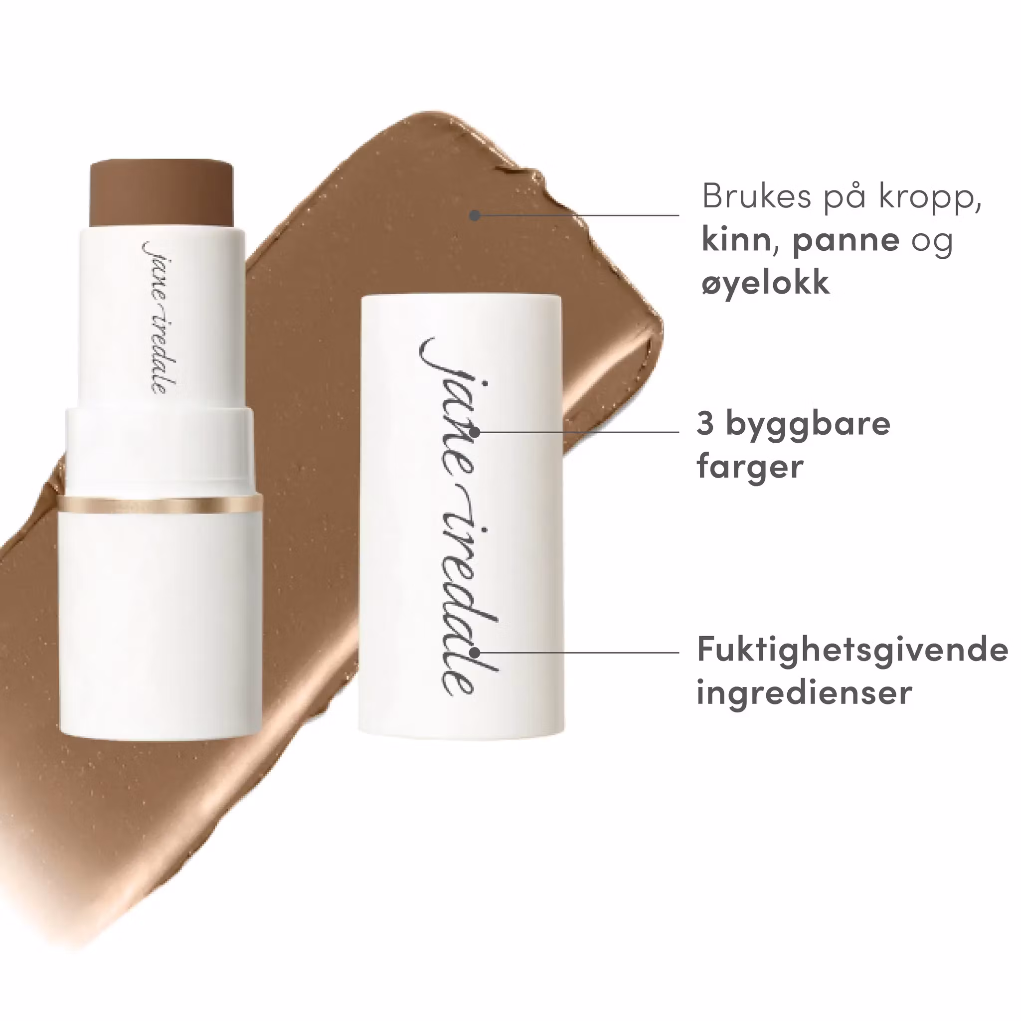 Glow Time™ Bronzer Stick - Sizzle