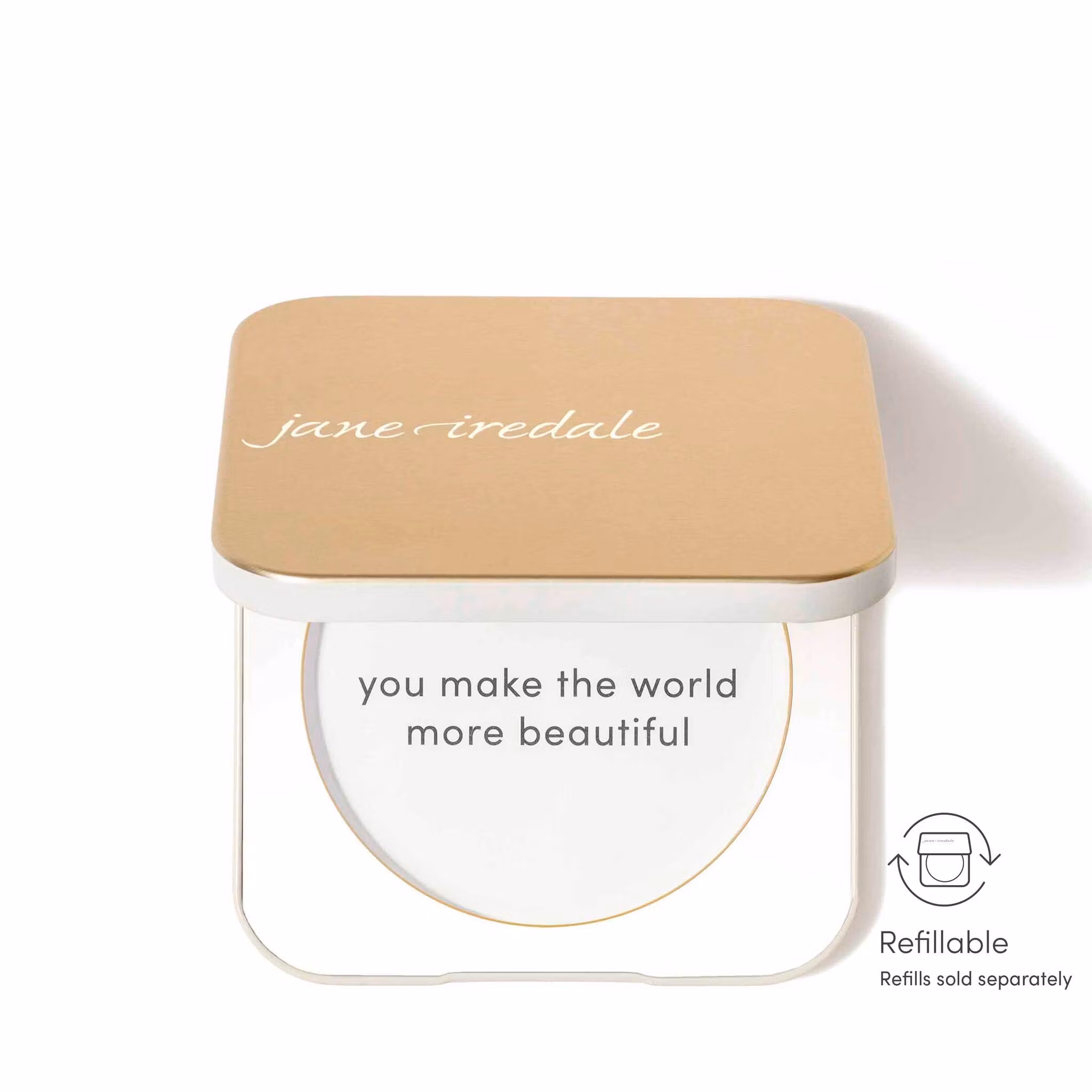 Jane Iredale Etui - Refillable Compact