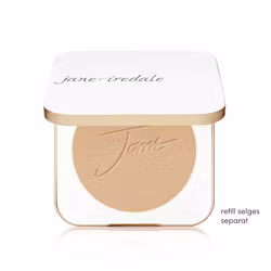 Etui - Refillable Compact WHITE