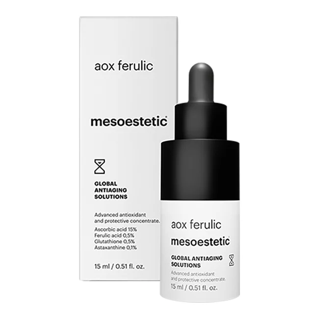 Mesoestetic - aox ferulic