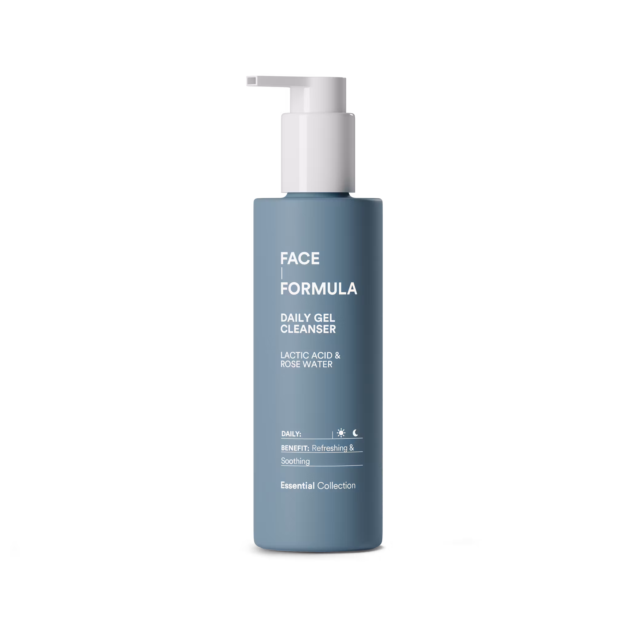 Face Formula Daily Gel Cleanser