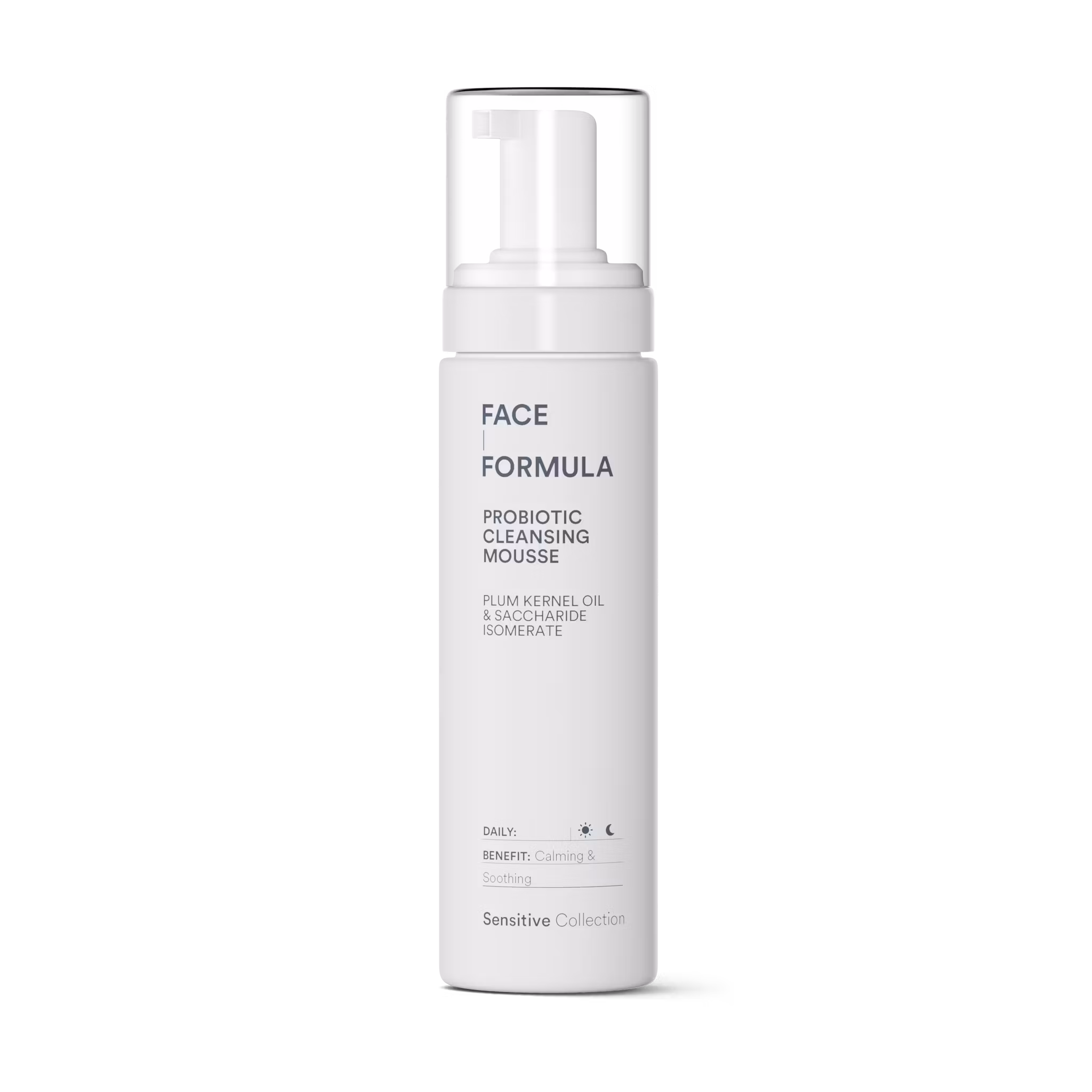 Face Formula Probiotic Cleansing Mousse