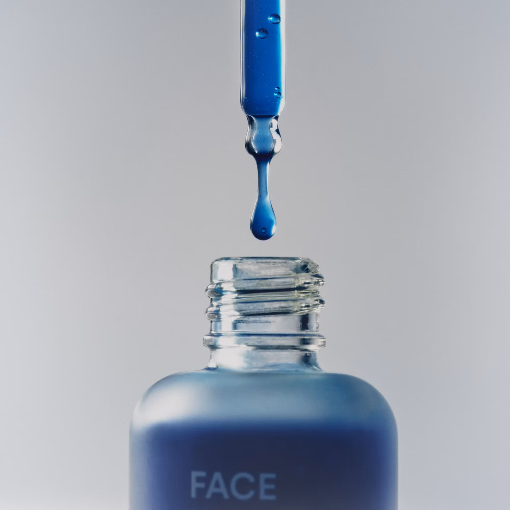Face Formula Blue Serum