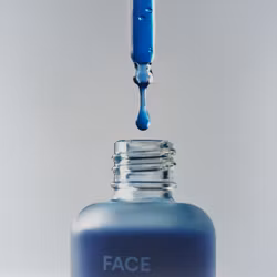 Face Formula Blue Serum