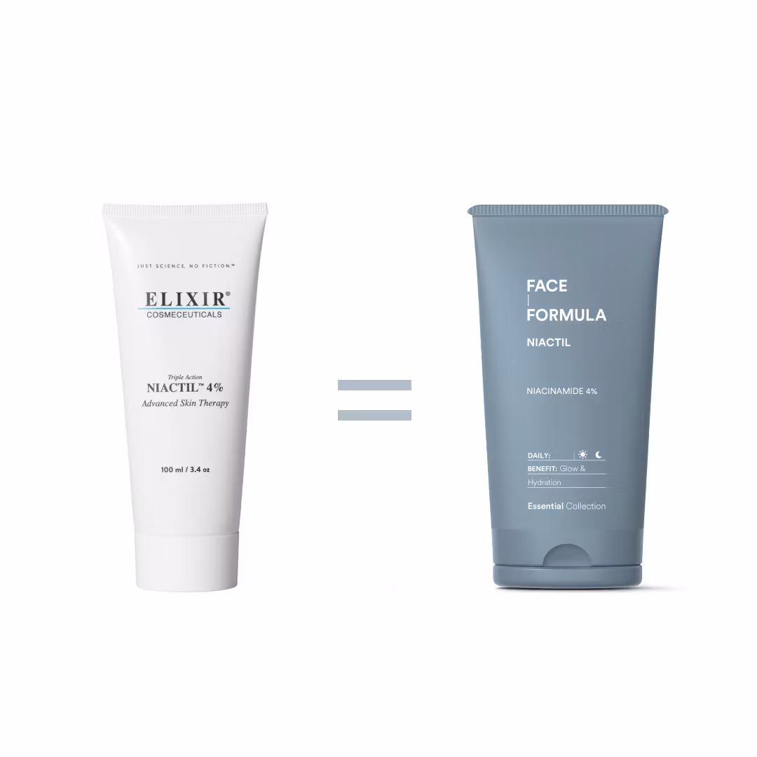 Face Formula Niactil 4%, 30ml