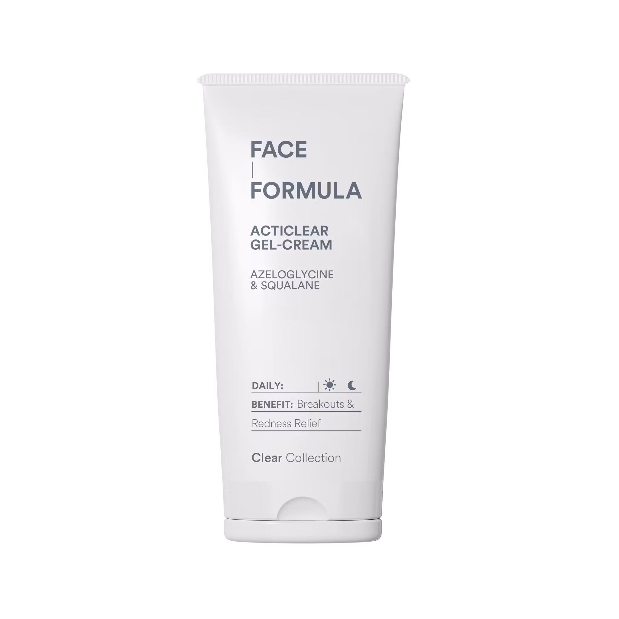 Face Formula Acticlear Gel-Cream