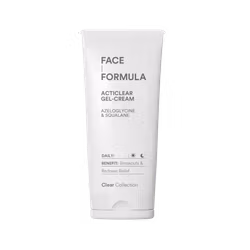 Face Formula Acticlear Gel-Cream