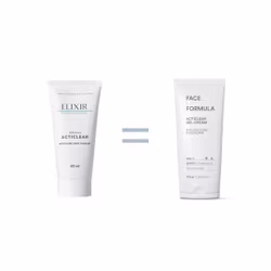 Face Formula Acticlear Gel-Cream