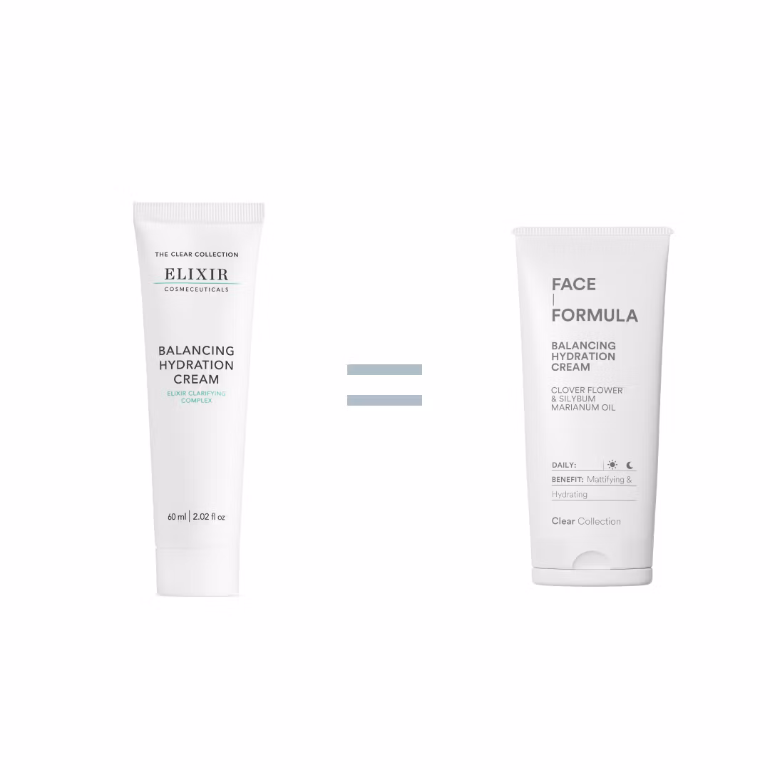 Face Formula Balancing Hydration Cream