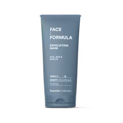 Face Formula Exfoliating Mask