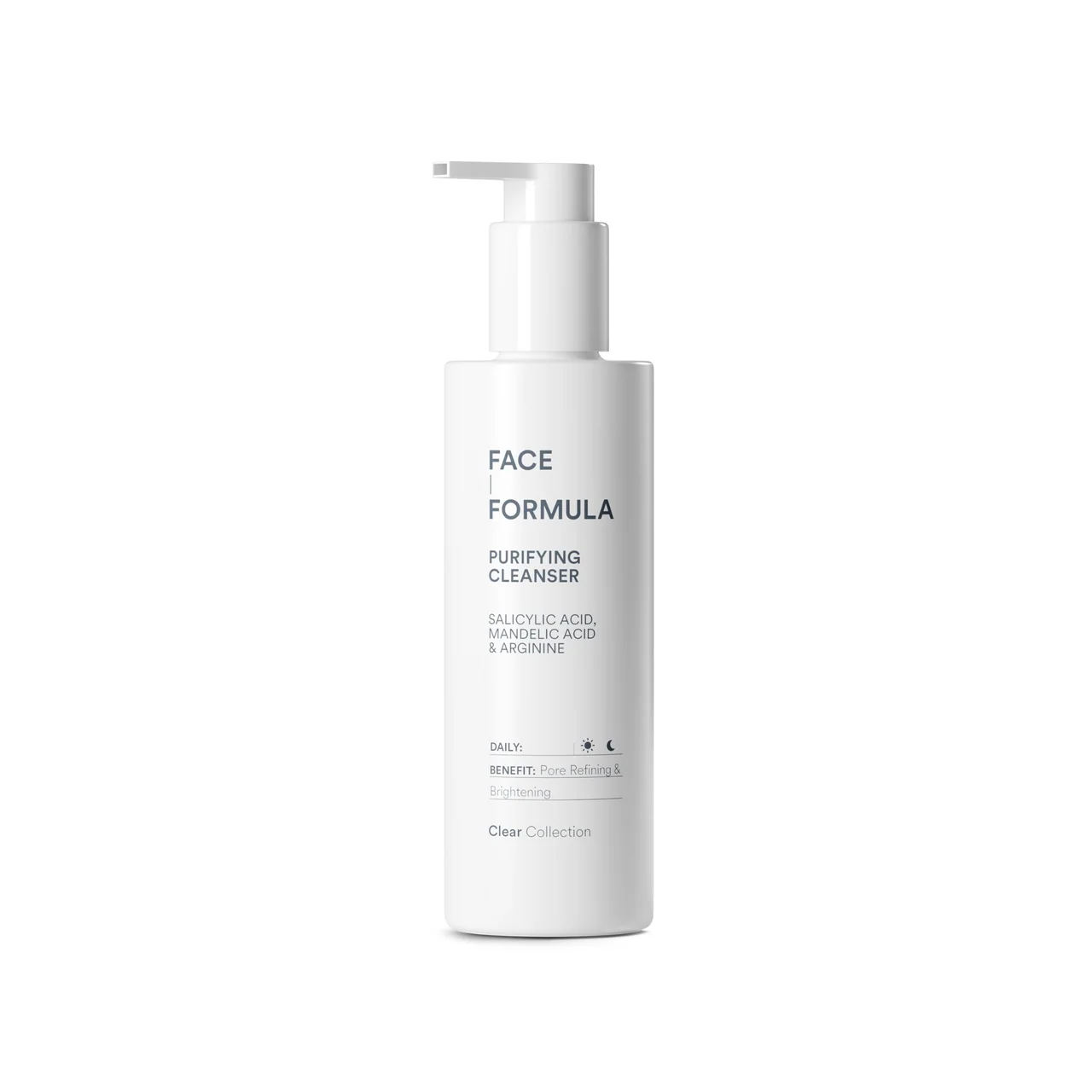 Face Formula Purifying Cleanser