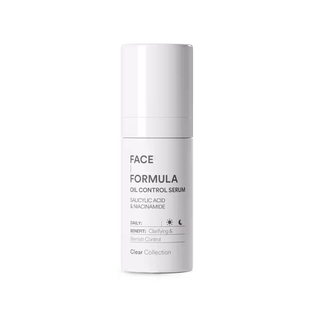 Face Formula Oil Control Serum