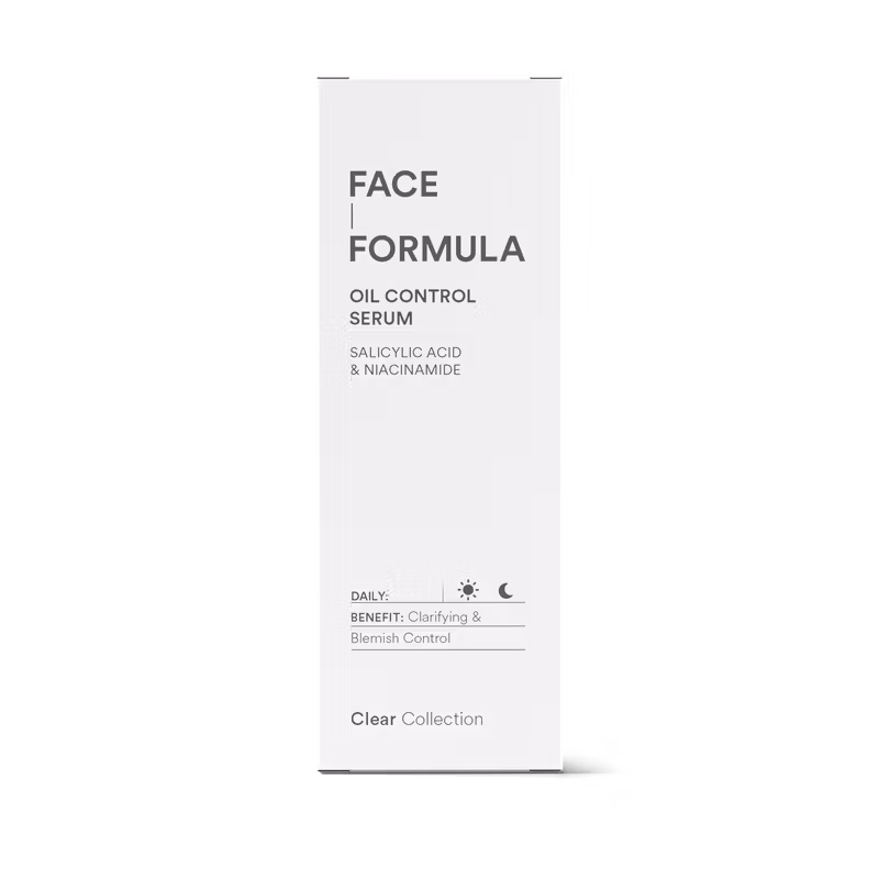 Face Formula Oil Control Serum