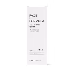 Face Formula Oil Control Serum