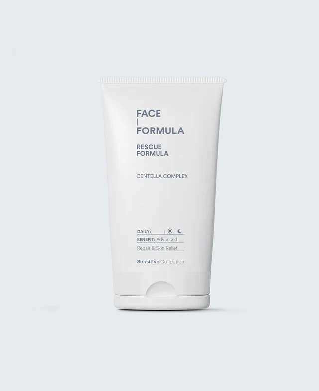 Face Formula - Rescue formula 30ml