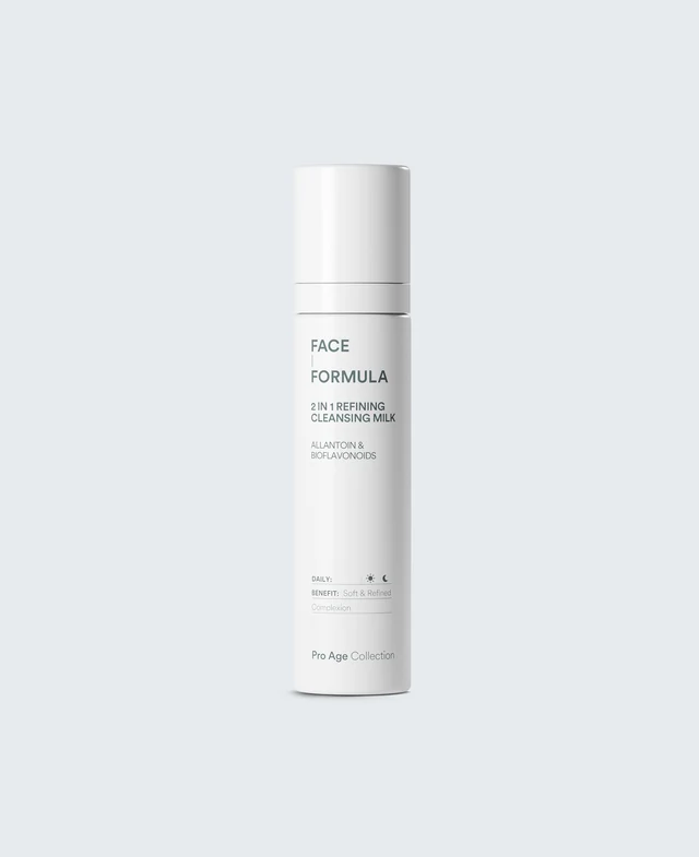 2 in 1 Refining Cleansing Milk
