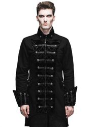 Nosferatu jacka svart