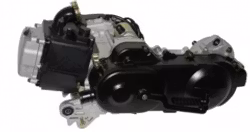 Motor 10" gy6 (förgasarversion) Lång axel