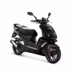 Peugeot Speedfight Sportline 4-takt Mad Black