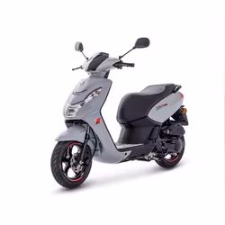Peugeot Kisbee 4-takt R Edition Iced Grey