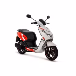 Peugeot Kisbee Motul Edition Flat 6 Red