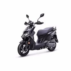 SYM Jet 4RX Svart