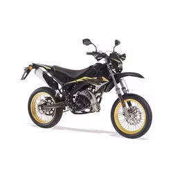 Drac RS SM Nightrider Svart