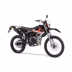 Rieju MRT Enduro Svart