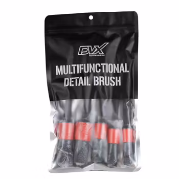 Detalj borste 5 pack