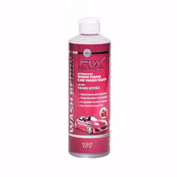 Wash Berry Foam Shampoo