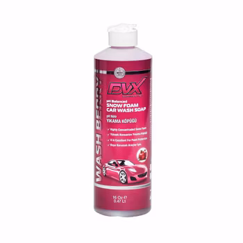 Wash Berry Foam Shampoo