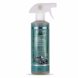 Vattenlös Wash and wax