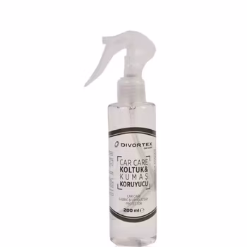 Seat and Fabric Protector 200ML