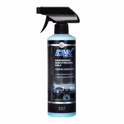 Car Shine Prime Dashboard Milk