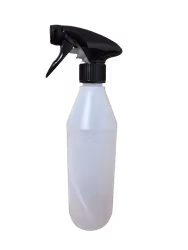 Tomflaska med trigger 500ml