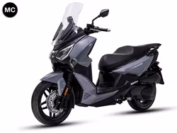 SYM JOYRIDE 300CC